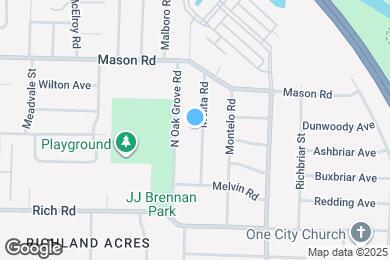 Map image of the property - 265 Melita Rd