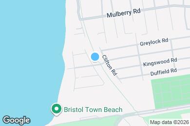 Map image of the property - 35 Fales Rd