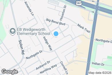 Map image of the property - 109 Johnston Blvd