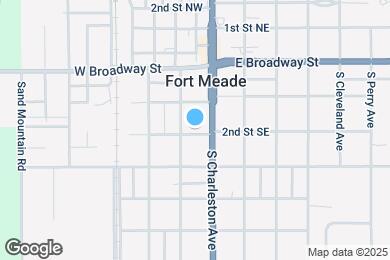 Map image of the property - 22 2nd St SW