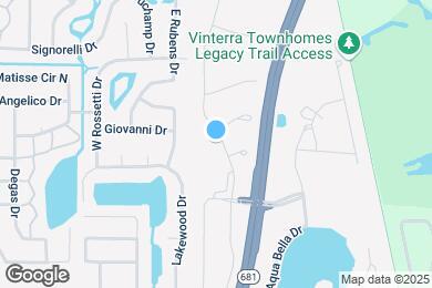 Map image of the property - 15161 Shady Palms Ln