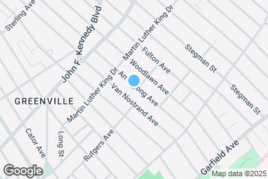 Map image of the property - 151 Armstrong Ave