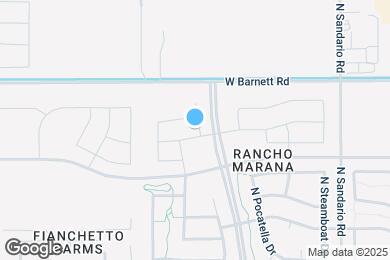 Map image of the property - 12100 W Charismatic Dr