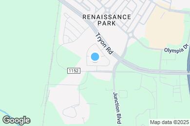 Map image of the property - 755 Cupola Dr