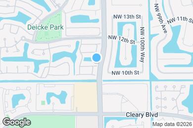 Map image of the property - Unit