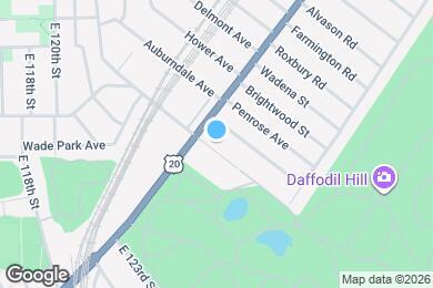 Map image of the property - 1811 Lakeview Rd