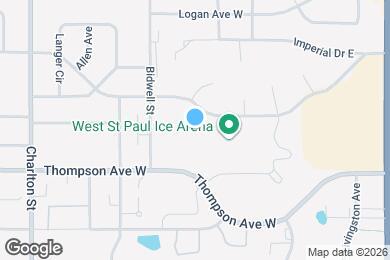 Map image of the property - Heatherwood Apartments