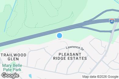 Map image of the property - 2005 Shenandoah Rd