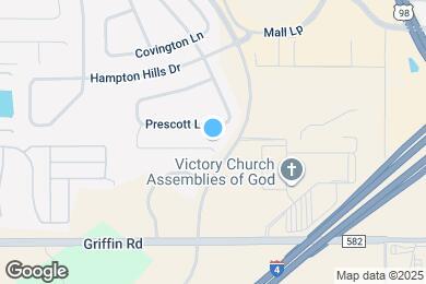 Map image of the property - 3227 Berwick Ln
