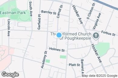 Map image of the property - 77 Carroll St