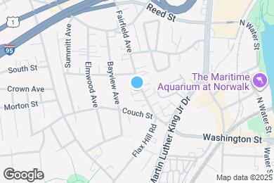 Map image of the property - 18 Fairfield Ave