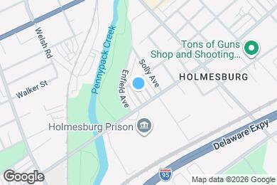 Map image of the property - 4619 Kraydor St