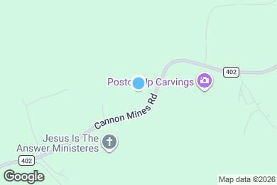 Map image of the property - 11603 Cannon Mines Rd