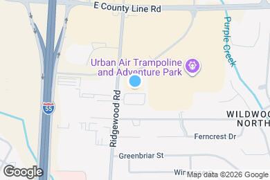 Map image of the property - 1701-1702 Jamestown Way