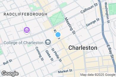 Map image of the property - 335 King St