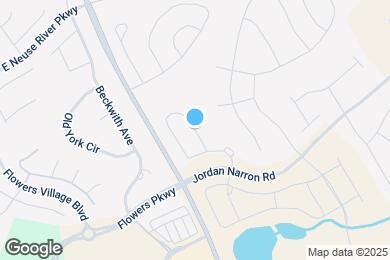 Map image of the property - 53 Willow Green Dr