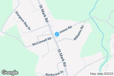 Map image of the property - 404 St Mark Rd