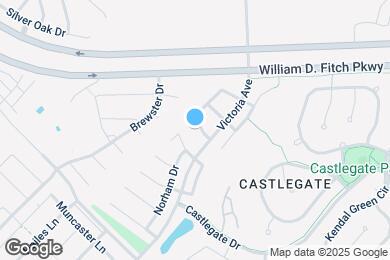 Map image of the property - 4206 Ludlow Ln