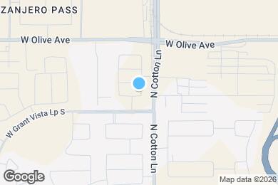 Map image of the property - 17110 W Lawrence Ln