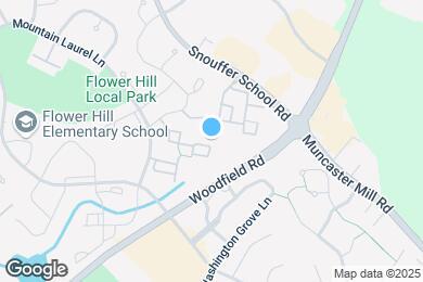 Map image of the property - 7900 Badenloch Way