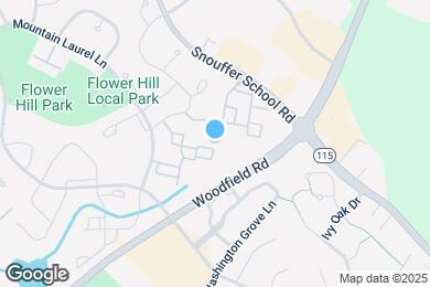 Map image of the property - 7908 Pearlbush Dr