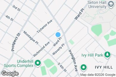 Map image of the property - 225 Ward Pl