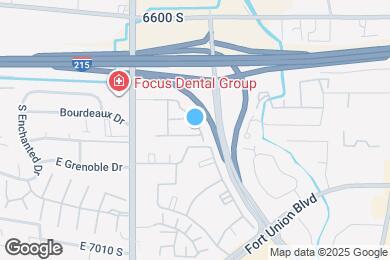 Map image of the property - 6784 Sienna Park Ln