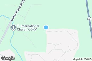 Map image of the property - 668 Wood Point Way