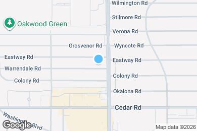 Map image of the property - 3965 Warrendale Rd