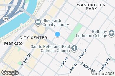 Map image of the property - 123 N Broad St