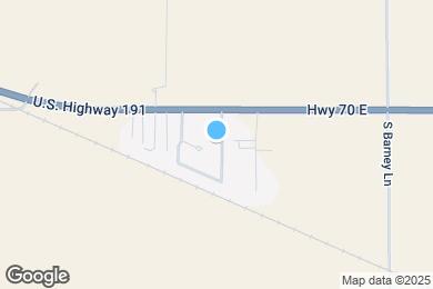 Map image of the property - 2096 S Nelson Dr