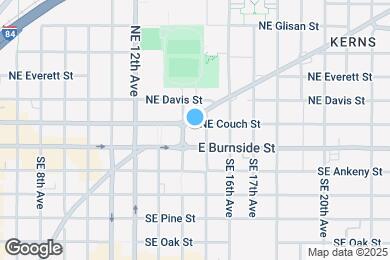 Map image of the property - Tempo PDX