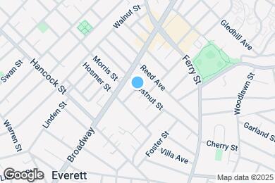 Map image of the property - 79 Chestnut St