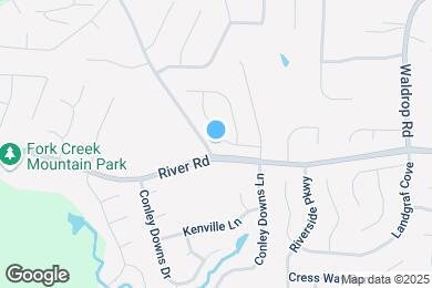 Map image of the property - 3075 Dogwood Ave