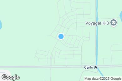 Map image of the property - 6467 Trailblaze Bnd
