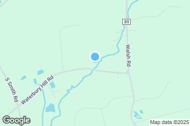 Map image of the property - 303 Waterbury Hill Rd