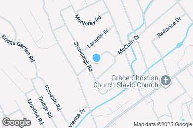Map image of the property - 2320 Capri Dr