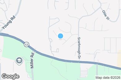 Map image of the property - 2153 Scarbrough Rd