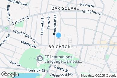 Map image of the property - 20 Brock St