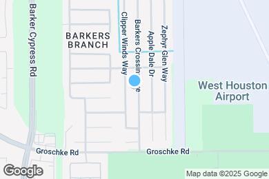 Map image of the property - 3227 Barkers Crossing Ave