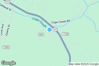 Map image of the property - 30 True Way Ln