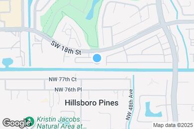 Map image of the property - 9521 Boca Cove Cir