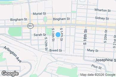 Map image of the property - 13 Uxor Way