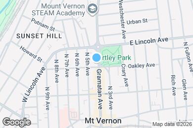 Map image of the property - 226 Gramatan Ave