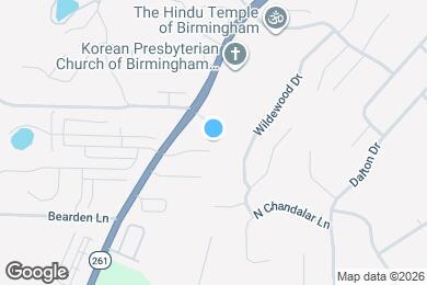 Map image of the property - 117 Cobblestone Terrace