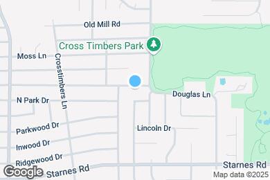 Map image of the property - 6872 Greenleaf Dr