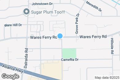 Map image of the property - 4066 Wares Ferry Rd