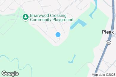 Map image of the property - 3010 Dawn Light Dr