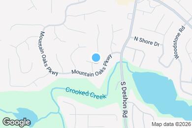 Map image of the property - 594 Fortune Ridge Rd