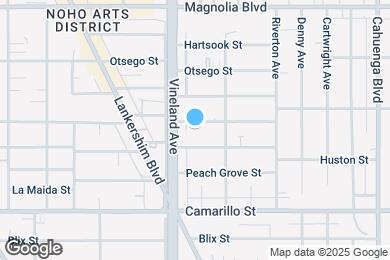 Map image of the property - Morrison Park